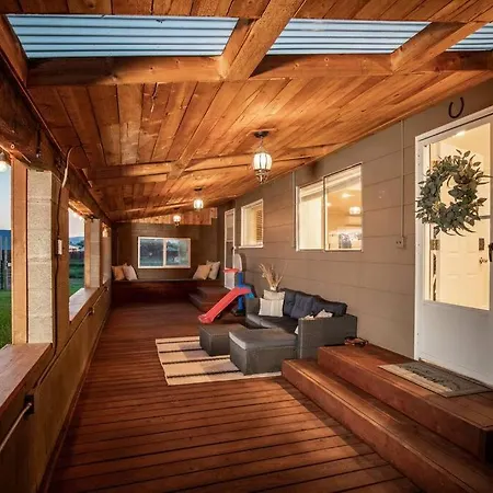 The Charming Cowboy House Villa Ellensburg Exterior photo