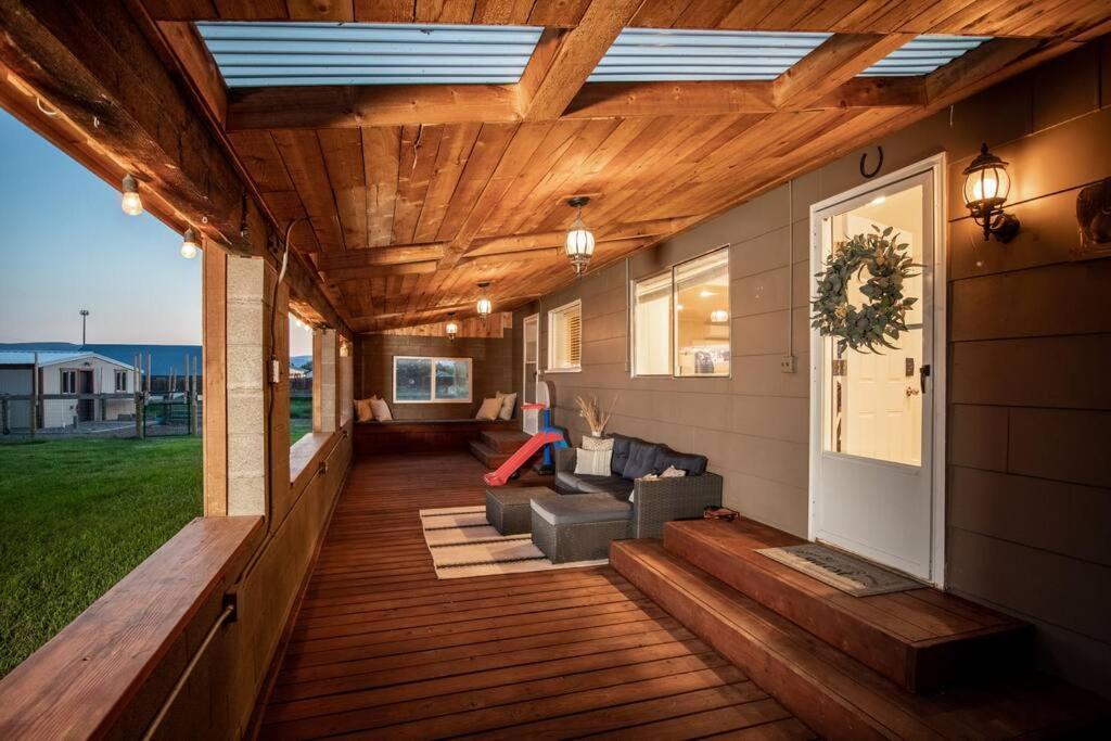 The Charming Cowboy House Holiday home