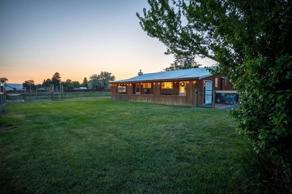 The Charming Cowboy House