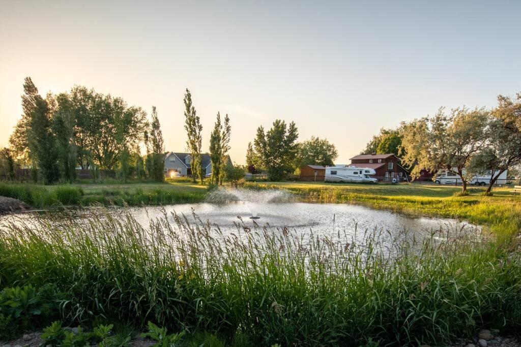 Holiday home The Charming Cowboy House Ellensburg