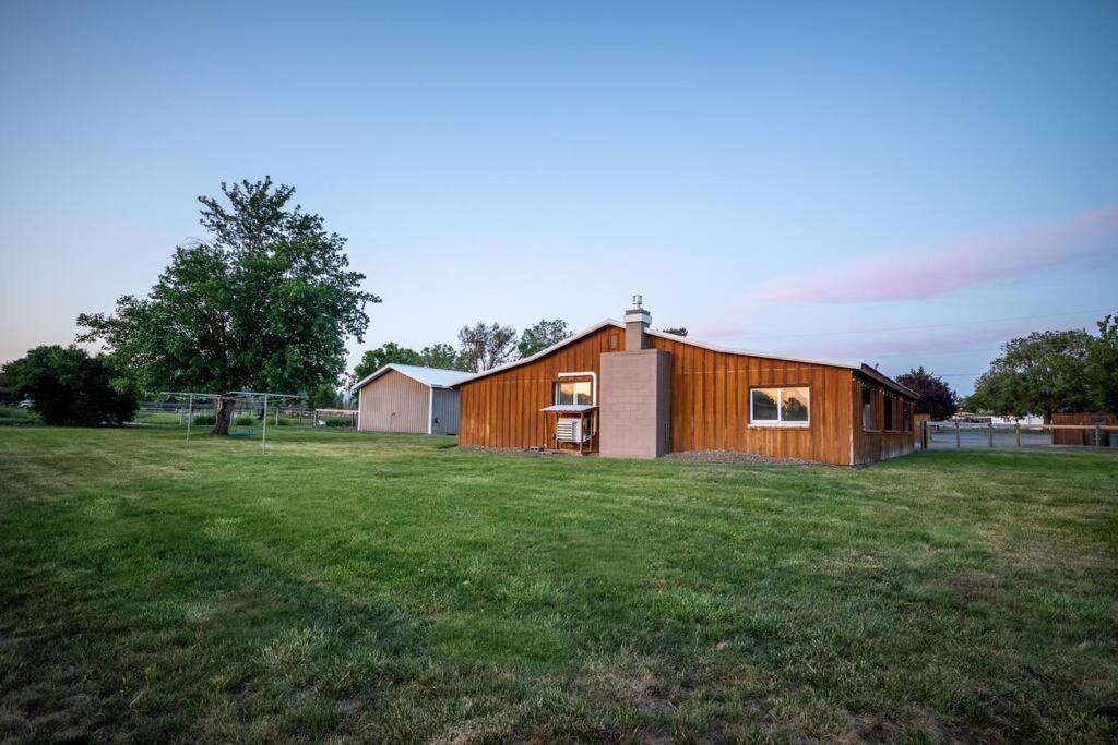 The Charming Cowboy House *